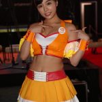 【写真特集】東京ゲームショウ2018に華やかなコンパニオン達が集結!9月20日(木)から幕張メッセで4日間開催!