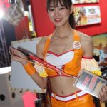 【写真特集】東京ゲームショウ2018に華やかなコンパニオン達が集結!9月20日(木)から幕張メッセで4日間開催!