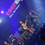 ４人組ロックバンド・KEYTALKがRockCorps 2018に登場！「めっちゃボランティア仲間がいる！」