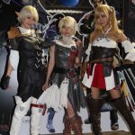 【写真特集】東京ゲームショウ2018に華やかなコンパニオン達が集結！9月20日（木）から幕張メッセで4日間開催！