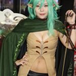 【写真特集】東京ゲームショウ2018に華やかなコンパニオン達が集結!9月20日(木)から幕張メッセで4日間開催!