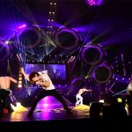 【ライブレポート】ゴールデンボンバーが掟破りのYOSHIKIネタで笑撃を打ちかます！＜テレビ朝日ドリームフェスティバル2018＞