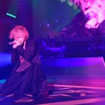 【ライブレポート】Xジャンプに投げキッス！HYDEが圧倒的なカリスマ性とチャーミングな二面性を発揮！＜テレビ朝日ドリームフェスティバル2018＞