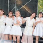 ベイビーレイズJAPANが山中湖でラストライブ開催!林 愛夏「言葉はありません。5人それぞれの道を進んで行きます!」