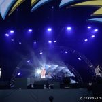 ゴールデンボンバーが「イナズマロック フェス 2018」に出演！「抱きしめてシュヴァルツ」で樽美酒研二がT.M.Revolution「HOT LIMIT」のスーツをアレンジし笑いを誘う！