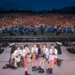 ベイビーレイズJAPANが山中湖でラストライブ開催!林 愛夏「言葉はありません。5人それぞれの道を進んで行きます!」