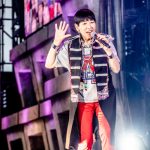 【ライブレポート】和田アキ子3年ぶりに気志團万博2018に登場！故・アレサ・フランクリンに捧ぐ魂のソウルを熱唱！