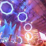 【ライブレポート】THE ORAL CIGARETTESが「今しか伝えられない大切なこと」を真剣に語った！＜テレビ朝日ドリームフェスティバル2018＞