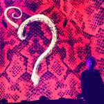 【ライブレポート】Xジャンプに投げキッス！HYDEが圧倒的なカリスマ性とチャーミングな二面性を発揮！＜テレビ朝日ドリームフェスティバル2018＞