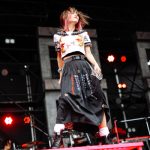 【ライブレポート】LiSAが特注セーラー特攻服で気志團万博2018に登場！レアなセトリにファン大興奮！