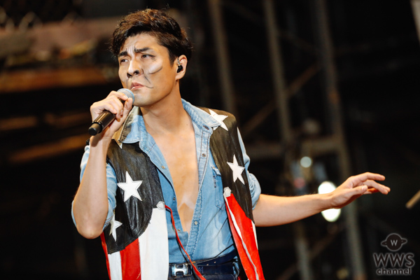 【ライブレポート】氣志團万博2018、2日目のトリも氣志團！森山直太朗 、ももクロとコラボでステージには森山ヒデキにももまるこちゃんも登場？