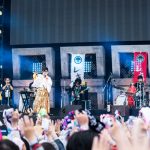 【ライブレポート】レキシが氣志團万博2018の初日に登場! 初登場ながらも「レキシ團」と名乗り、なんでもアリの大盛り上がり！