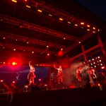 ベイビーレイズJAPANが山中湖でラストライブ開催!林 愛夏「言葉はありません。5人それぞれの道を進んで行きます!」