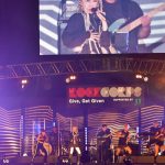 加藤ミリヤがRockCorps 2018トップバッターで登場！「私もボランティアをしてきたんだけど、心が通じ合っている」