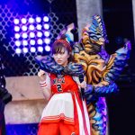 【ライブレポート】4人体制のももクロが氣志團万博2018で新曲『あんた飛ばしすぎ！！』初披露！最後は宇宙警察と手を組み悪を成敗！