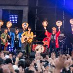 【ライブレポート】森山直太朗が2年ぶりに氣志團万博に登場！綾小路 翔との友情を再確認？！