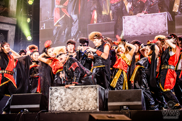 【ライブレポート】氣志團万博2018初日ステージのヘッドライナーに我らが氣志團参上！新曲はまさかのあの曲とのコラボ？