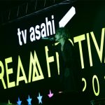 【ライブレポート】Xジャンプに投げキッス！HYDEが圧倒的なカリスマ性とチャーミングな二面性を発揮！＜テレビ朝日ドリームフェスティバル2018＞