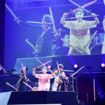 【ライブレポート】ゴールデンボンバーが掟破りのYOSHIKIネタで笑撃を打ちかます！＜テレビ朝日ドリームフェスティバル2018＞