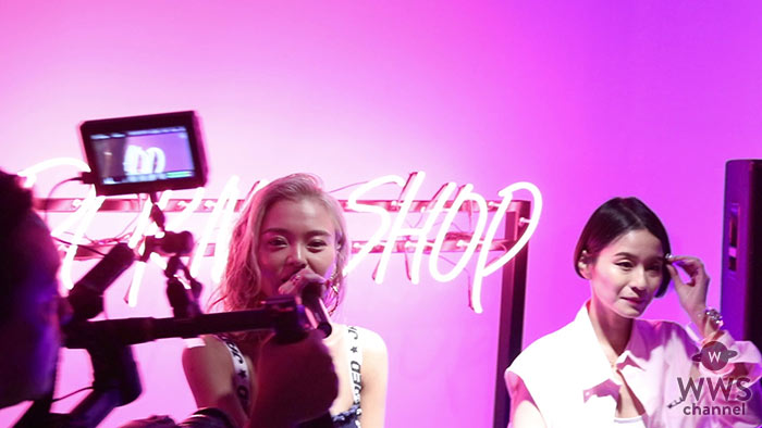 【動画】女子ユニット・DFT TOKYOがDJプレイで『⼥性の性の解放』をアピール！