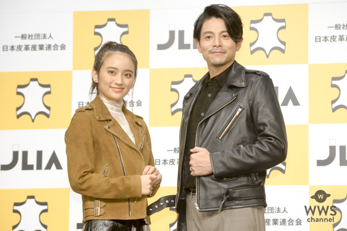 岡田結実が「ベストレザーニスト2018」を受賞！「自分を磨いていけば輝くような人になりたい」！！