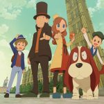 J☆Dee'Z、新曲がTVアニメ『レイトン ミステリー探偵社 〜カトリーのナゾトキファイル〜』の新EDテーマに決定！