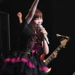 中川翔子、渋谷の新名所にてガールズバンドを擁し、こけら落としライブ！