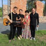 水曜日のカンパネラ・コムアイがエストニアの伝統音楽に出会う！「J-WAVE 30th ANNIVERSARY SPECIAL RINREI NATIVE MUSIC JOURNEY」