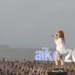aiko、夏の祭典・3年ぶりのフリーライブ「Love Like Aloha vol.6」に過去最大となる3万7千人を動員！