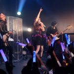 中川翔子、渋谷の新名所にてガールズバンドを擁し、こけら落としライブ！