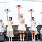 ベイビーレイズJAPANが山中湖でラストライブ開催!林真夏「言葉はありません。5人それぞれの道を進んで行きます!」