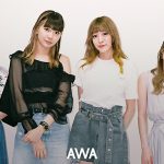 ガールズバンド・SILENT SIRENが選曲したプレイリストを「AWA」で公開！“青春”をテーマに楽曲をセレクト。
