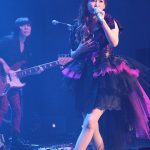 中川翔子、渋谷の新名所にてガールズバンドを擁し、こけら落としライブ！