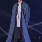 志尊淳が眩しい笑顔で振り返りざまの投げキッスに会場から大歓声！！＜東京ガールズコレクション 2018 AUTUMN/WINTER＞