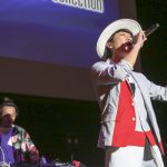 シンガーソングエンターテイナー・ハジ→がTSCで熱唱！＜TiARY TV Fes!! Powered by Tokyo Street Collection＞【ライブレポート】シンガーソングエンターテイナー・ハジ→がTSCで新曲『カタオモイ。』を含む4曲をパフォーマンス！＜TiARY TV Fes!! Powered by Tokyo Street Collection＞