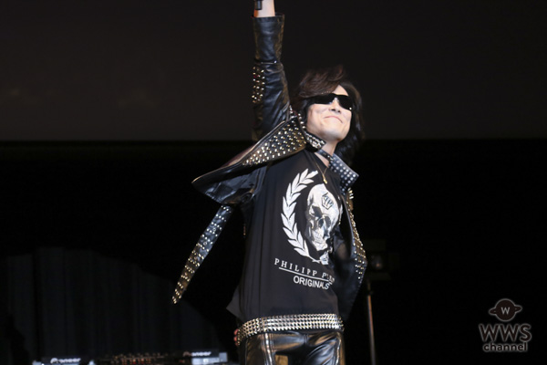 【ライブレポート】X JAPANとB’zが共演！？sa'ToshlがB’zものまね大橋ヒカルとまさかのコラボ実現！！＜TiARY TV Fes!! Powered by Tokyo Street Collection＞