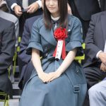 欅坂46・菅井友香、変わる渋谷に「衝撃を受けています」！「渋谷ストリーム」オープニングセレモニーでテープカット！！