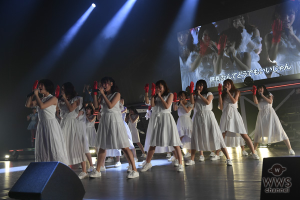 【ライブレポート】 SKE48・リクアワ1位は須田・松村の『ここで一発』に決定！同期で掴んだ涙の1位！！（2日目・夜公演）＜SKE48 リクエストアワー セットリストベスト100 2018＞