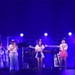 【ライブレポート】Little Glee Monsterが堂々のアカペラを披露！キュートなダンスと高い歌唱力で観客を魅了！＜テレビ朝日ドリームフェスティバル2018＞