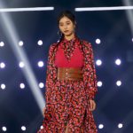 新木優子が「TGC2018 A/W」のステージに登場！スリットスカートから見え隠れする脚線美で観客を釘付けに！！＜東京ガールズコレクション2018 A/W＞