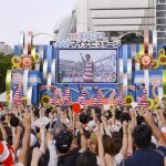 【ライブレポート】DA PUMPがアメリカ色の衣装で『U.S.A.』をパフォーマンス！『めざましサマーライブ2018』に出演！！