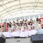 【ライブレポート】NGT48研究生21名がお披露目ライブを開催！レインボータワーに感謝するセレモニーも実施！！
