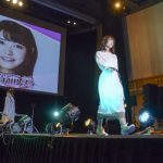 藤江れいな、前田亜美がTSCのランウェイを華麗にウォーキング!最新の秋冬コーデで2000人越えの観客を魅了!!<TiARY TV Fes!! Powered by Tokyo Street Collection>