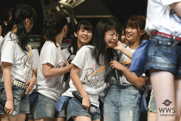 【ライブレポート】 SKE48・リクアワ1位は須田・松村の『ここで一発』に決定！同期で掴んだ涙の1位！！（2日目・夜公演）＜SKE48 リクエストアワー セットリストベスト100 2018＞