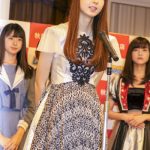 ラストアイドル・長月翠、LiKE・バウエル ジゼル愛華らが『OISOアイドルビーチ2018』記者発表会に登場！「可愛いの中の強さをみなさんに知ってもらえるように」