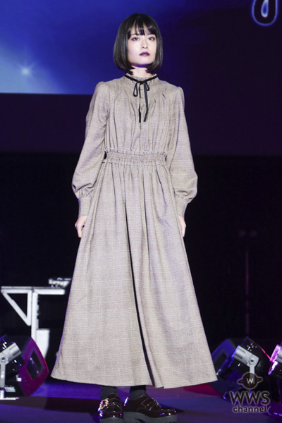 莉子がAnkRougeステージのトップバッターで出演！なちょす、まりめろらもガーリーな着こなしでランウェイ！＜TiARY TV Fes!! Powered by Tokyo Street Collection＞