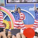 【ライブレポート】DA PUMPがアメリカ色の衣装で『U.S.A.』をパフォーマンス！『めざましサマーライブ2018』に出演！！