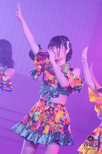 SUPER☆GiRLSが『@JAM EXPO 2018』に出演！『ギラギラ☆Revolution』を含むノンストップのライブパフォーマンス！！