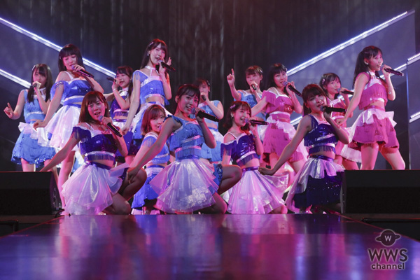 【ライブレポート】HKT48・チームHが新公演「RESET」初日！センター・矢吹「先輩らしさや大人らしさを出せるように頑張りたい」！