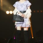 江野沢愛美が「TGC2018 A/W」のランウェイで愛され女子必携のアイテムを着こなす！＜東京ガールズコレクション 2018 AUTUMN/WINTER＞